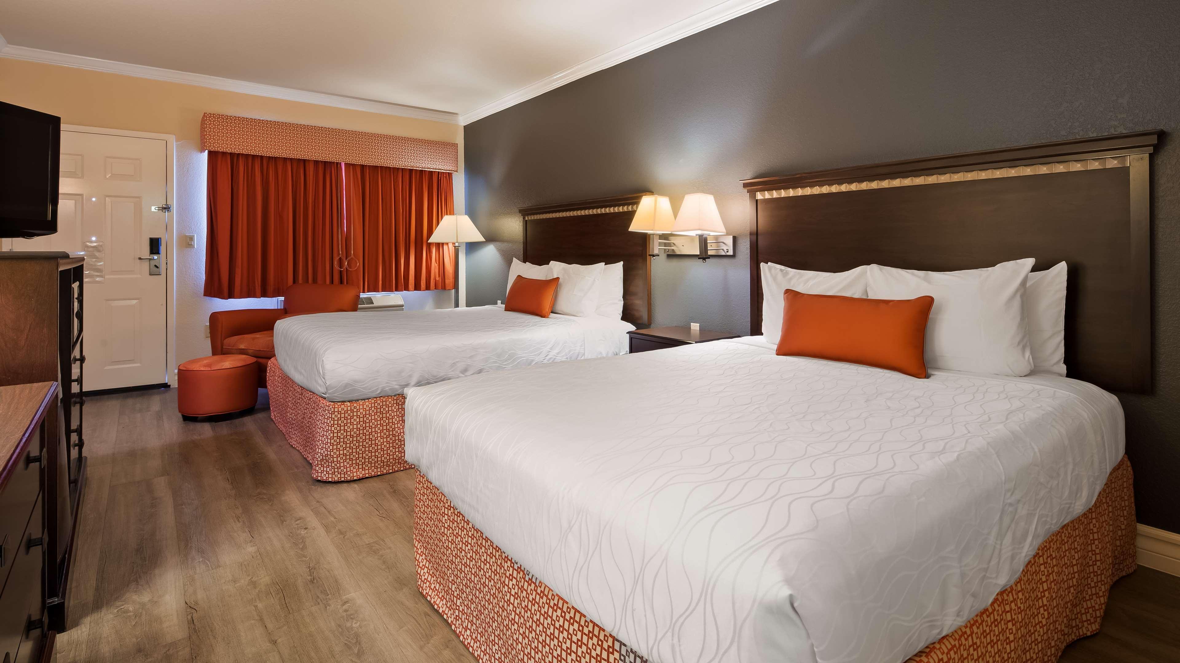 Best Western Anthony/West El Paso Luaran gambar