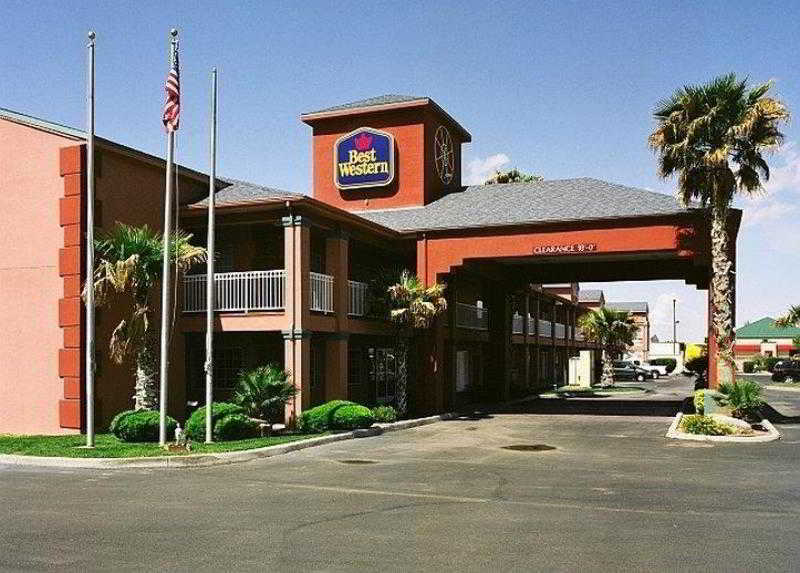 Best Western Anthony/West El Paso Luaran gambar