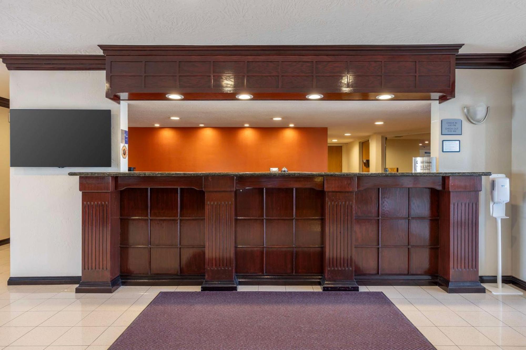 Best Western Anthony/West El Paso Luaran gambar