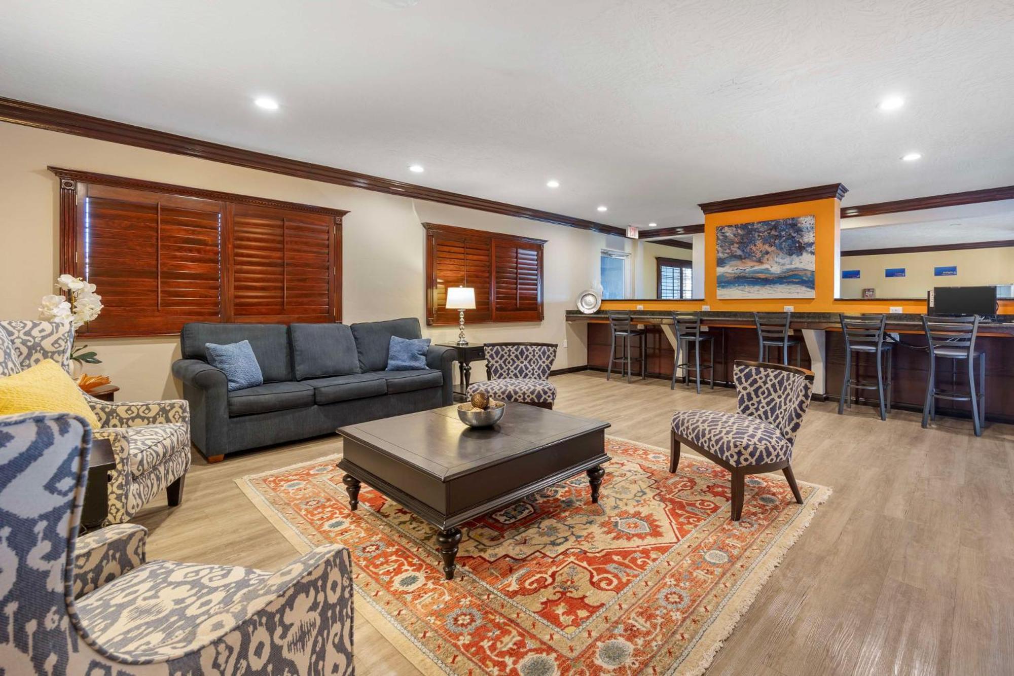 Best Western Anthony/West El Paso Luaran gambar