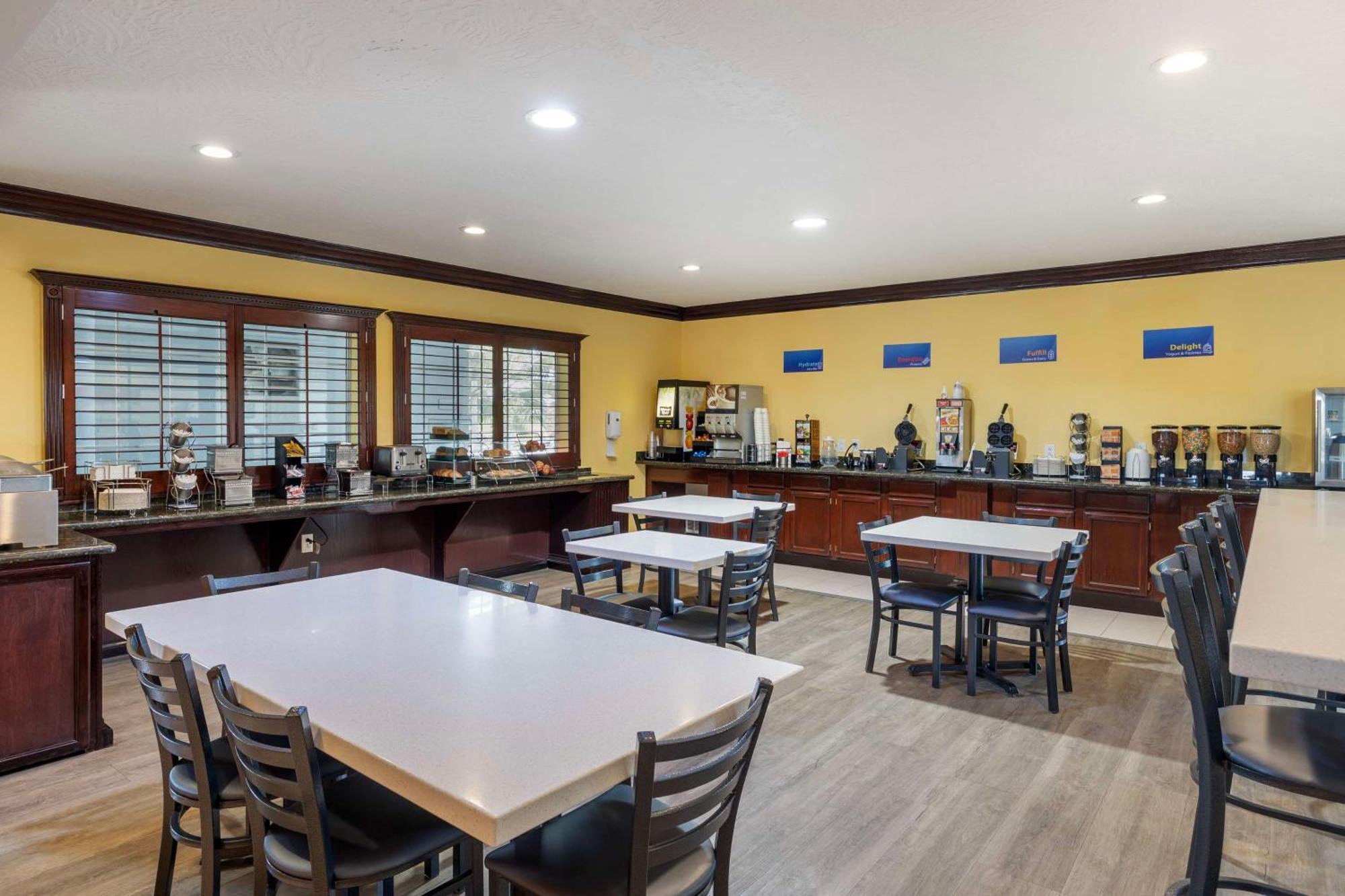 Best Western Anthony/West El Paso Luaran gambar