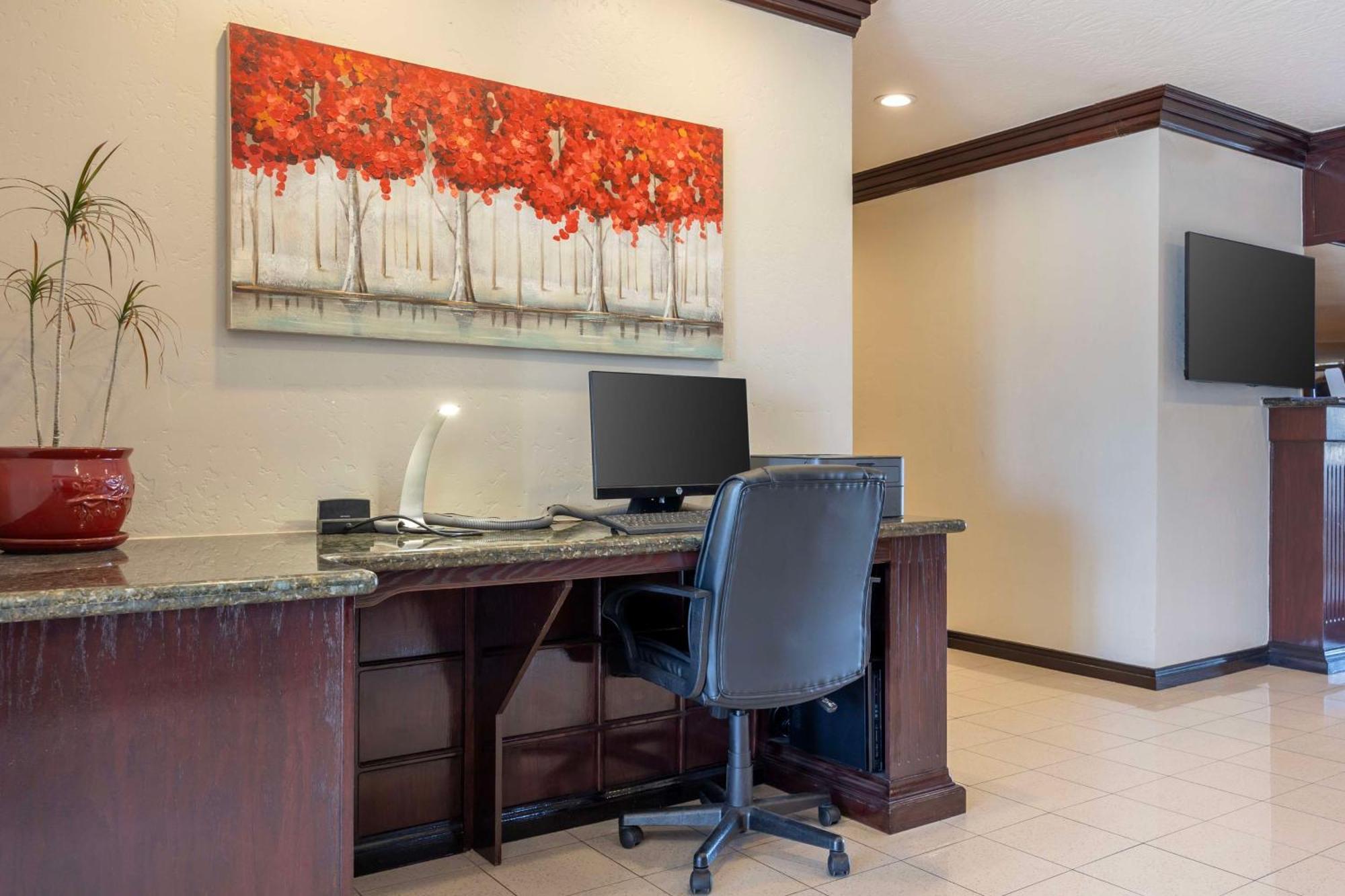 Best Western Anthony/West El Paso Luaran gambar