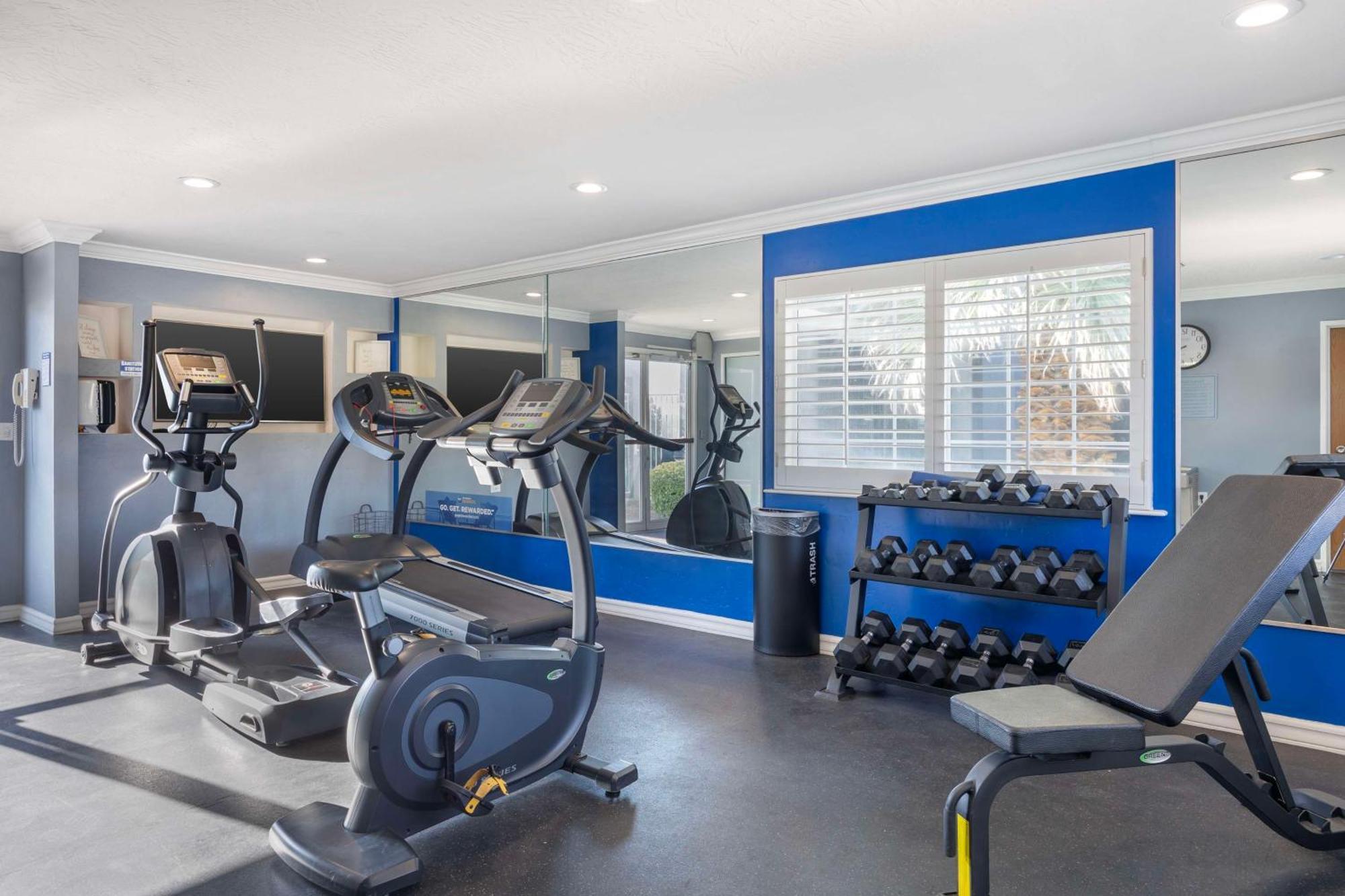Best Western Anthony/West El Paso Luaran gambar
