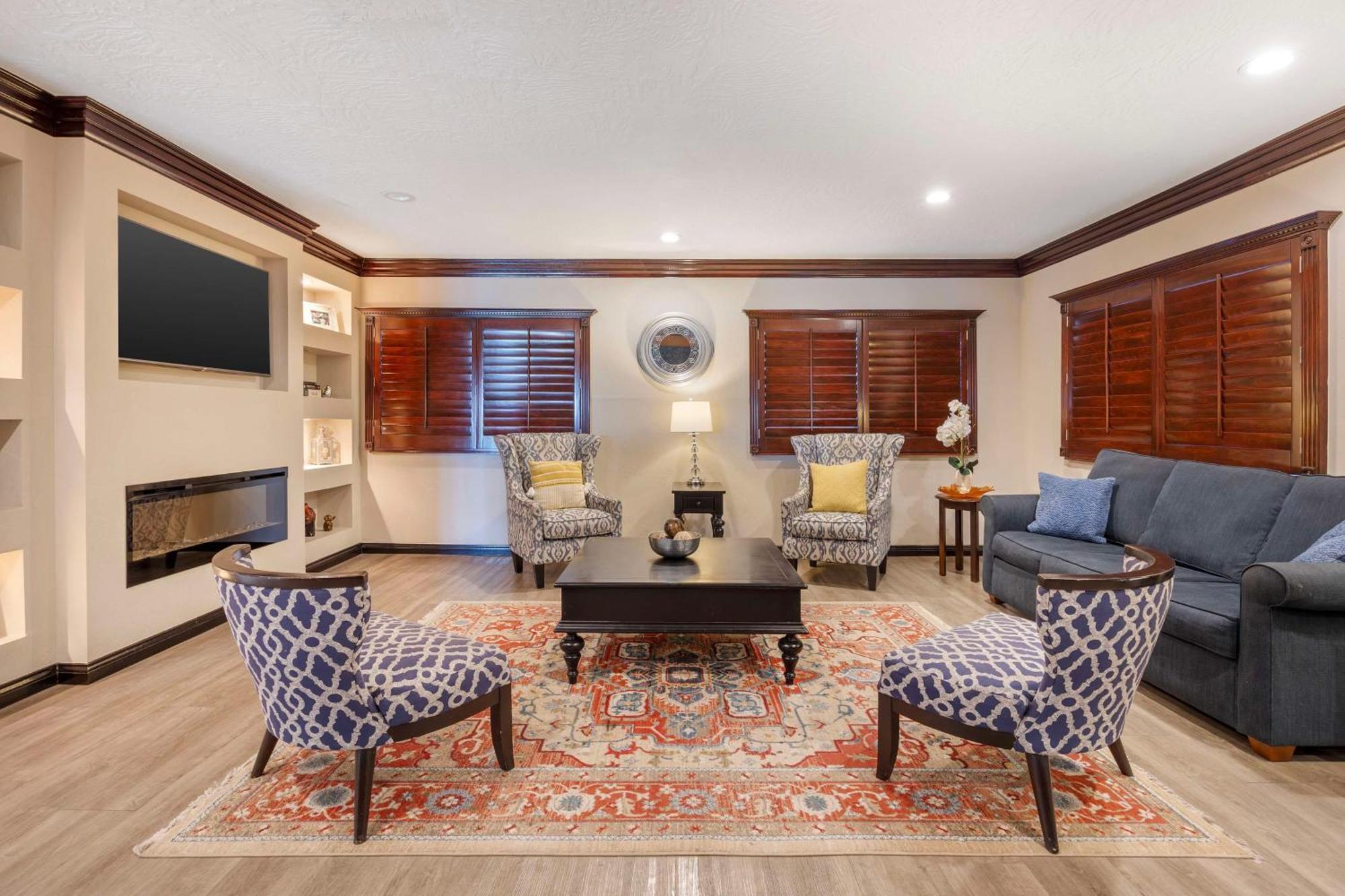 Best Western Anthony/West El Paso Luaran gambar