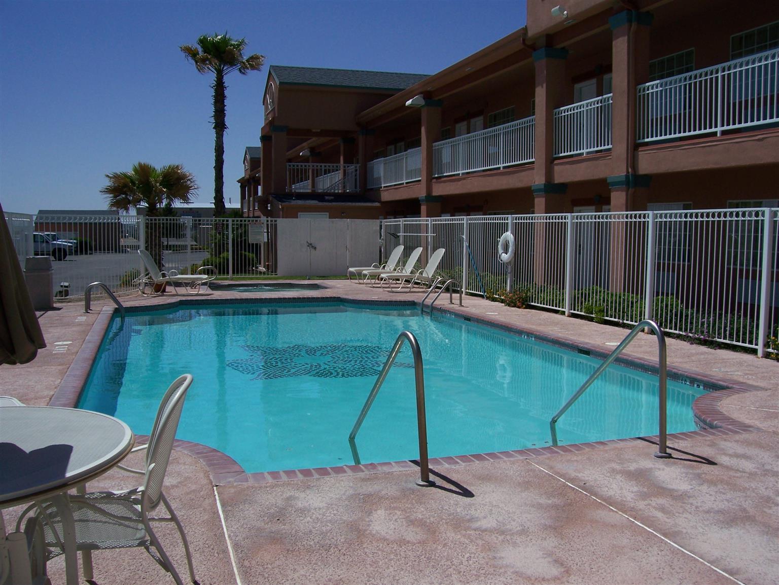 Best Western Anthony/West El Paso Kemudahan gambar