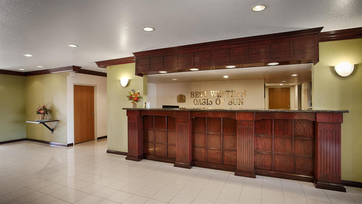 Best Western Anthony/West El Paso Luaran gambar
