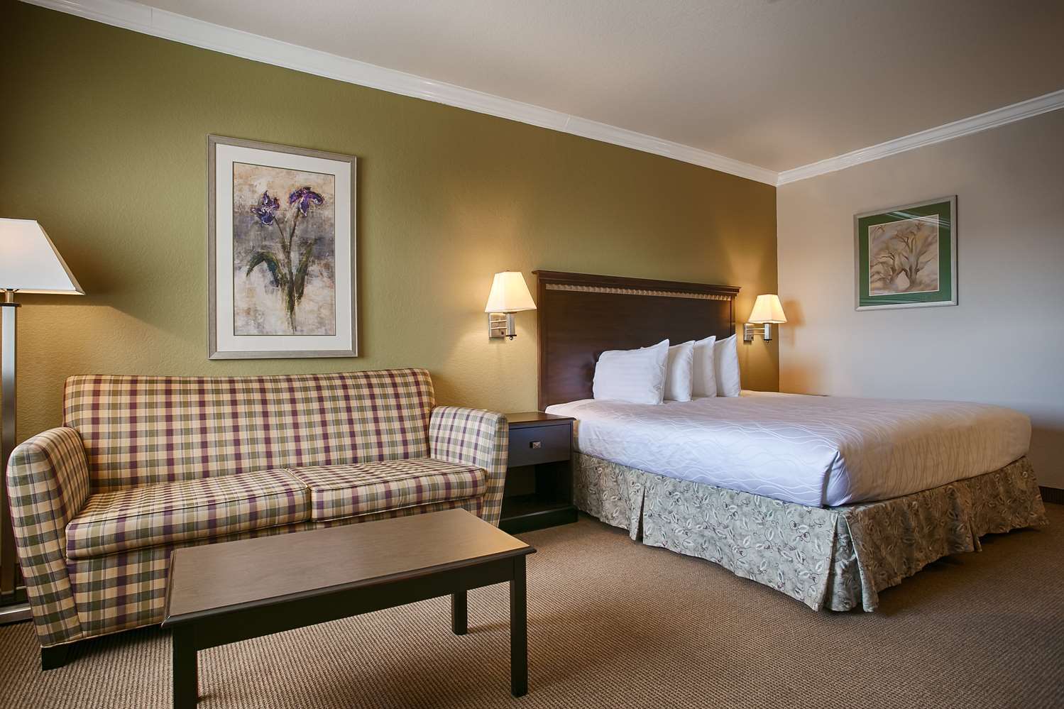 Best Western Anthony/West El Paso Luaran gambar